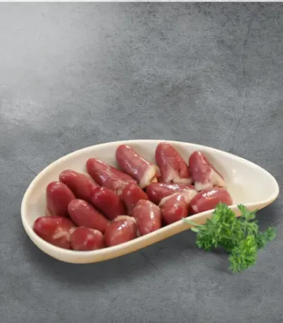 chicken heart