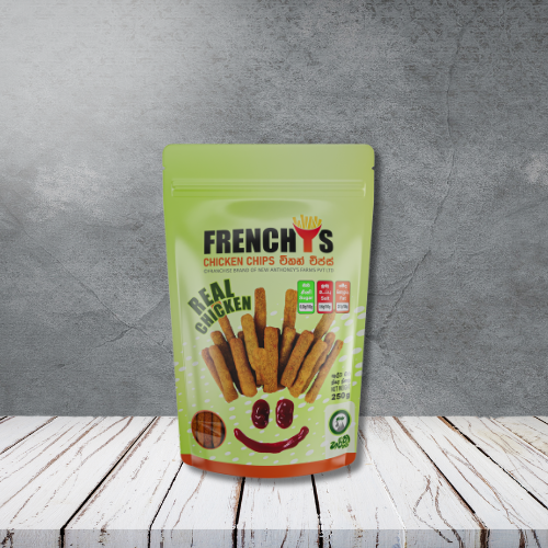Frenchys pack