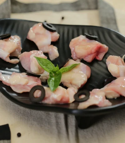 Chicken Meat with Cartilages