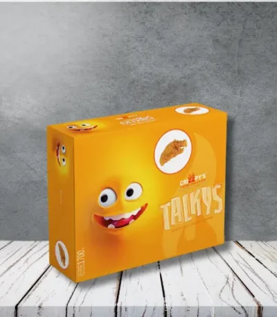 Talkys 1700g pack