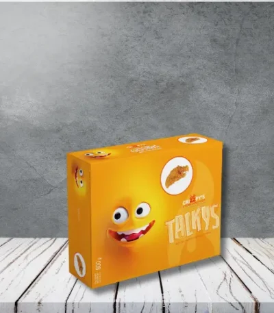 Talkys 800g pack