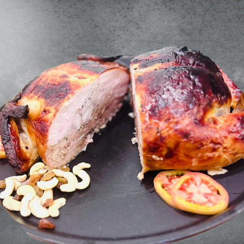 Stuffed Chicken Precooked
